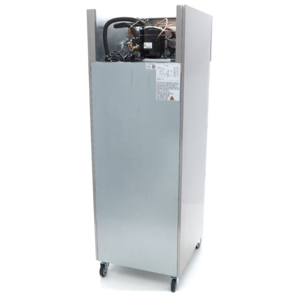 Surgélateur Armoire Vitré 700L (GN 2/1) - Froid Ventilé