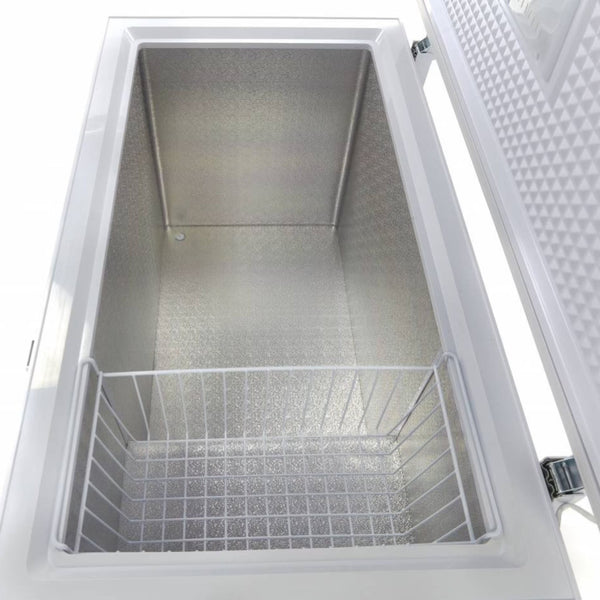 Congélateur Coffre Pro 345L (sur roulettes)