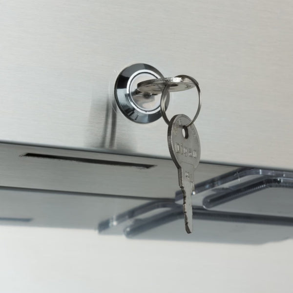 Armoire Réfrigérée Positive Double Porte 800L (Profondeur 70cm)