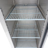 Surgélateur Armoire Vitré 700L (GN 2/1) - Froid Ventilé