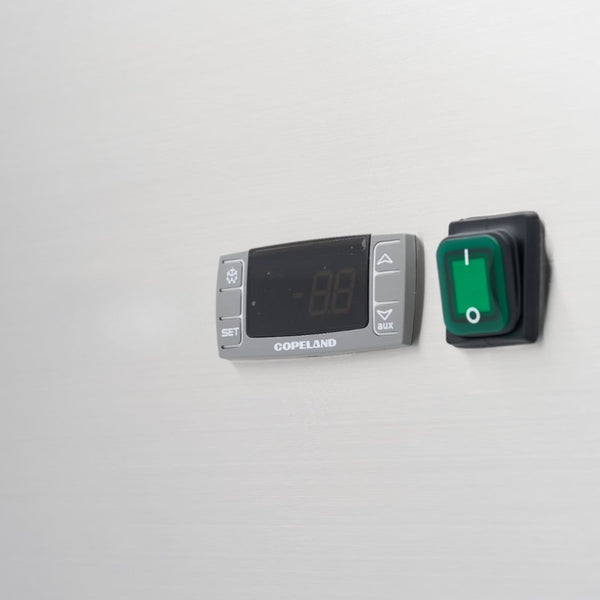 Armoire Réfrigérée Positive 400L GN 1/1 (Froid Ventilé)