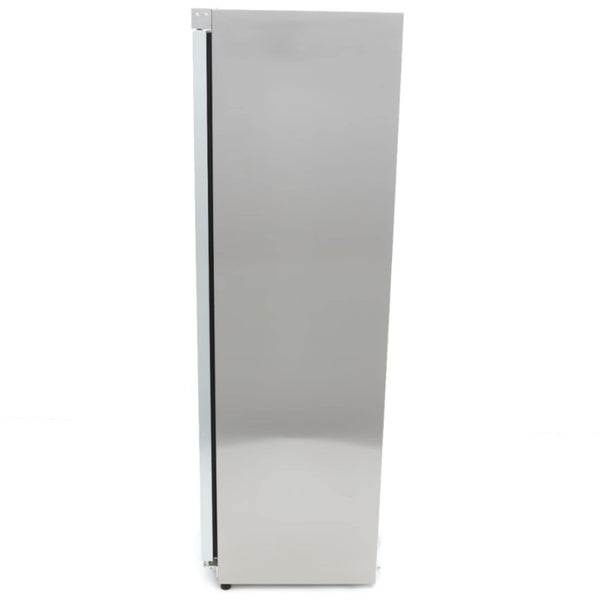 Armoire Réfrigérée Vitrée 400L Inox (Exposition)