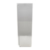 Congélateur Armoire Professionnel 400L Inox (Froid Statique)