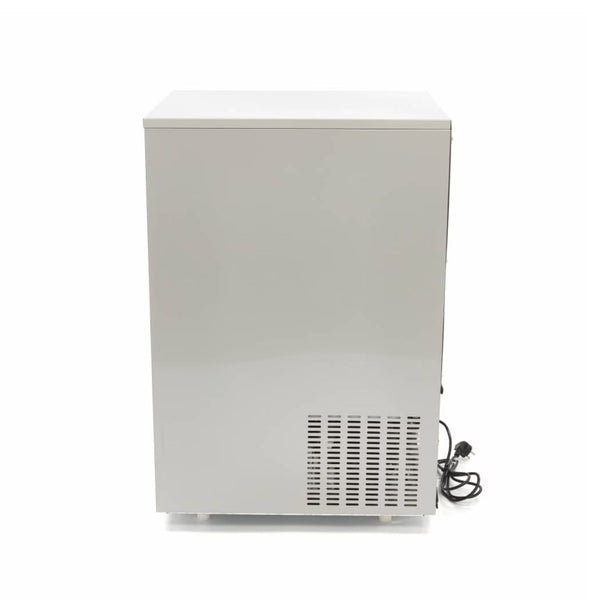 Machine à Glaçons Creux 80 kg/24h