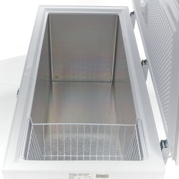 Grand Congélateur Coffre Pro 488L (sur roues)