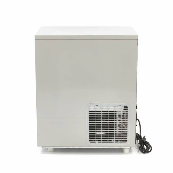 Machine à Glaçons Creux 24 kg/24h