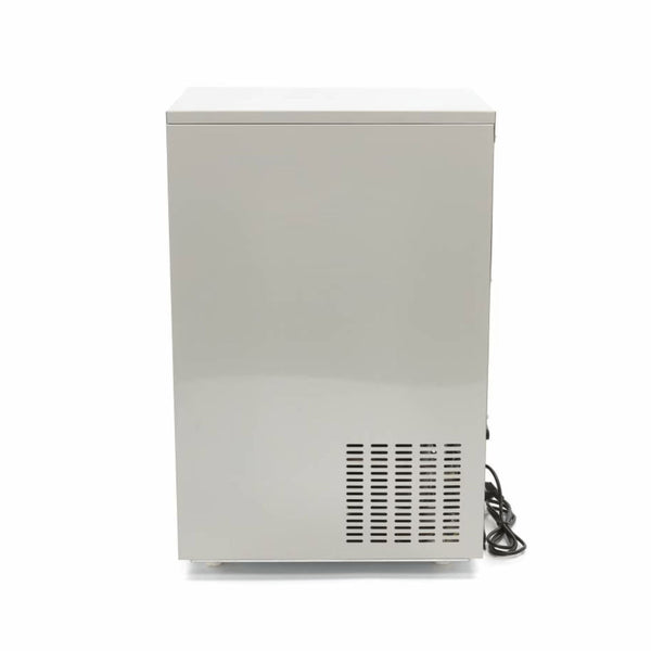 Machine à Glaçons Creux 60 kg/24h