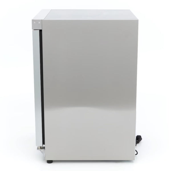 Petit Congélateur Armoire Vitré Professionnel 200L