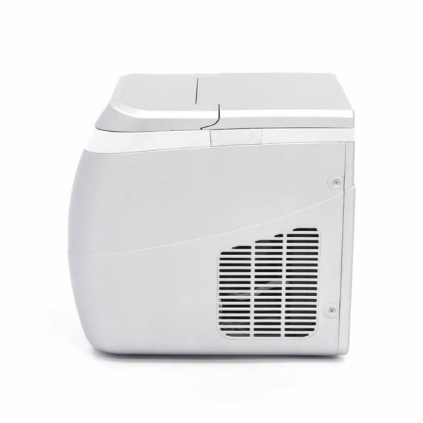 Petite Machine à Glaçons Creux Professionnelle (15 kg/24h)