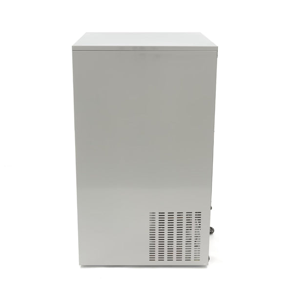 Machine à Glaçons Creux 100 kg/24h