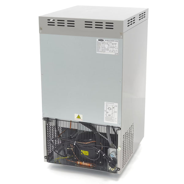 Machine à Glace Pilée 130 kg/24h