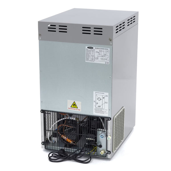 Machine à Glace Pilée 50 kg/24h