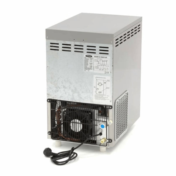 Machine à Glace Pilée 30 kg/24h