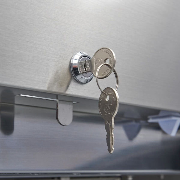 Congélateur Armoire Vitré Professionnel GN 2/1 - Froid Ventilé (600L à 1400L)