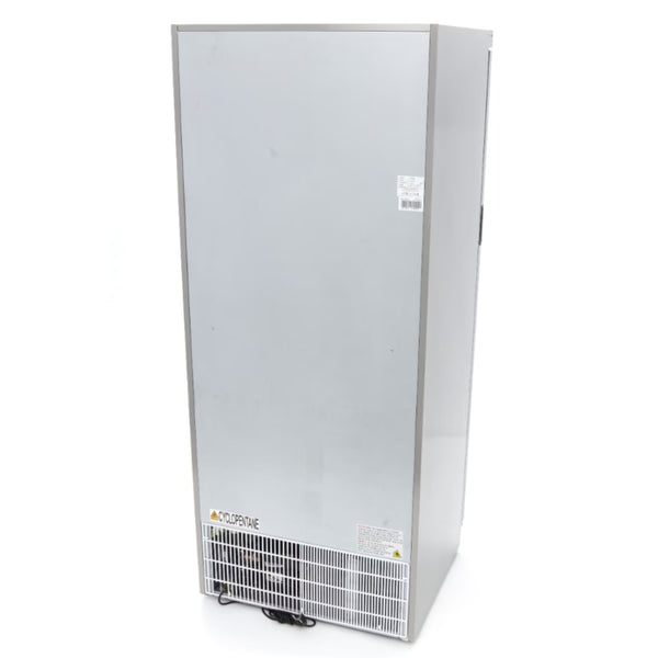 Congélateur Armoire Vitré Professionnel 600L Inox