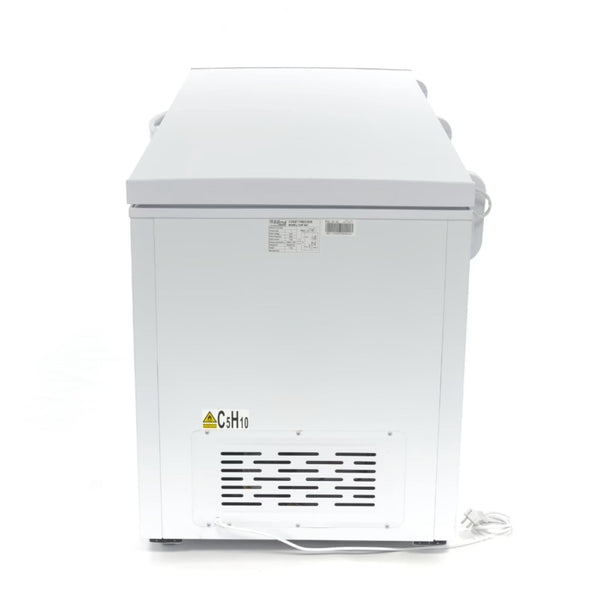 Grand Congélateur Coffre Pro 488L (sur roues)