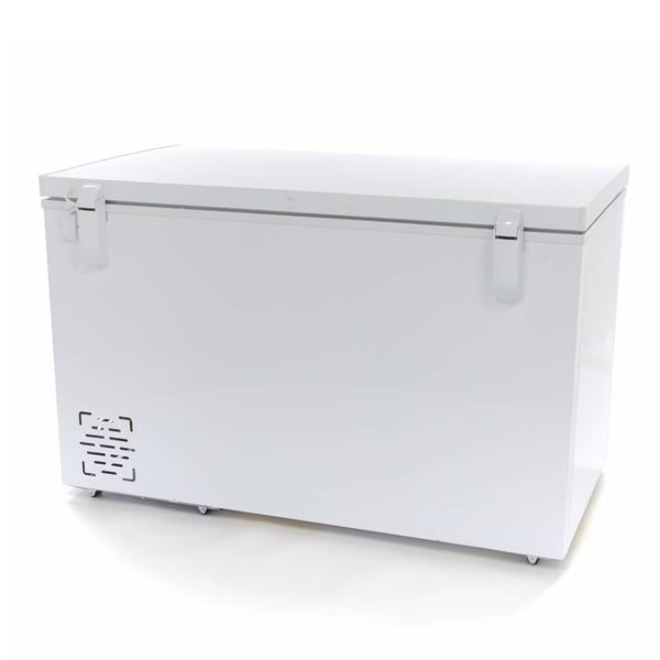 Congélateur Coffre Pro 345L (sur roulettes)