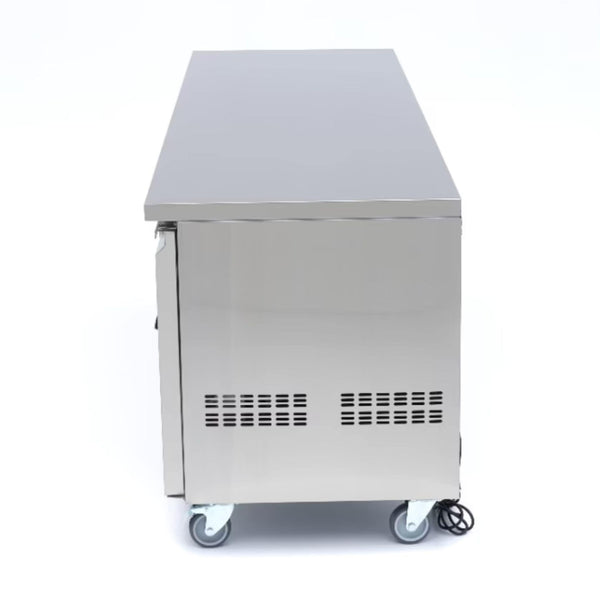 Grand Tour Réfrigéré 4 Portes 223cm (XXL)