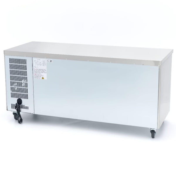 Tour Réfrigéré Vitré 3 Portes 180cm (Bar & Service)