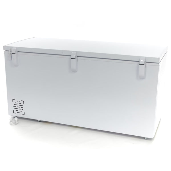 Grand Congélateur Coffre Pro 488L (sur roues)