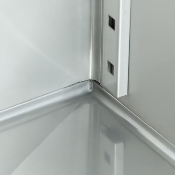 Congélateur Armoire Professionnel Compact - Froid Ventilé (400L à 800L)