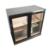 Armoire de Conservation Viande Inox 198L (-3°C)