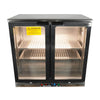 Armoire de Conservation Viande Inox 198L (-3°C)