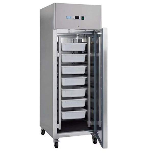 Armoire à Poisson Pro 600L Inox