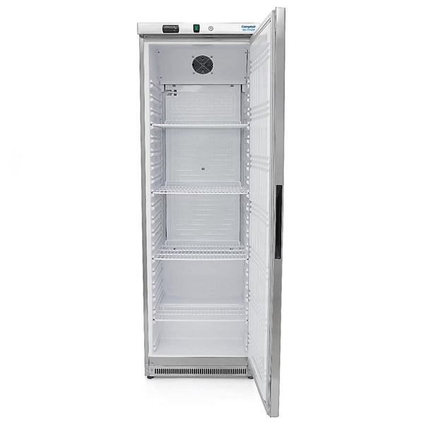 Armoire Réfrigérée Pro 400L Inox