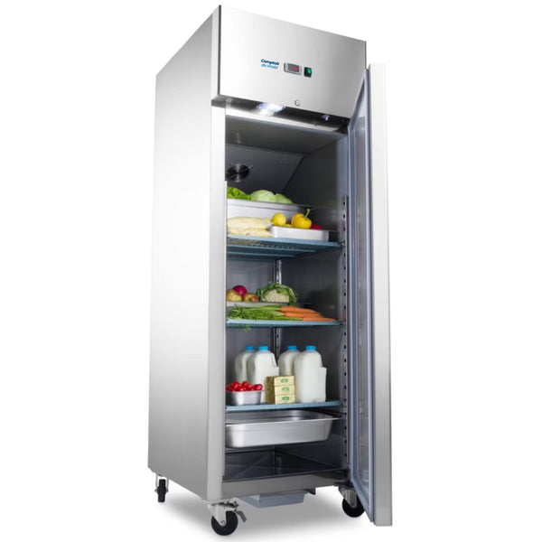 Armoire Réfrigérée Positive Pro 600L GN 2/1
