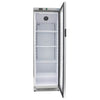 Armoire Vitrée Positive Pro 400L Inox