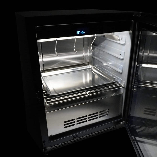 intérieur cave maturation