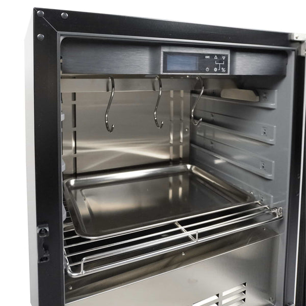 Cave d'Affinage & Maturation Polyvalente - Fromage & Viande (127L)