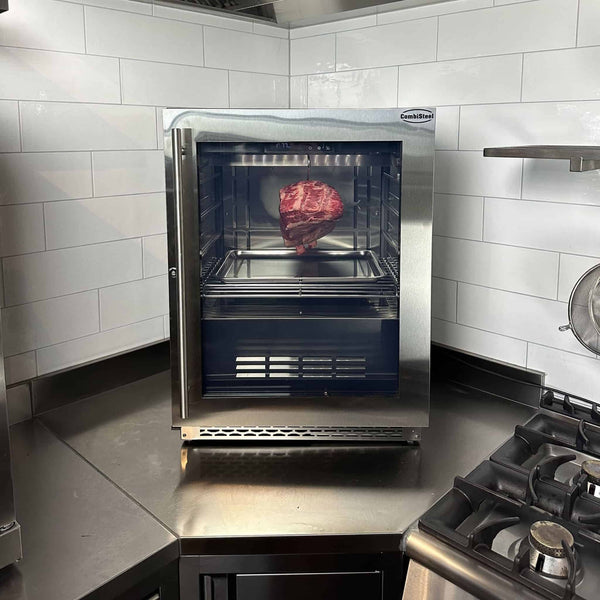 Cave d'Affinage & Maturation Polyvalente - Fromage & Viande (127L)