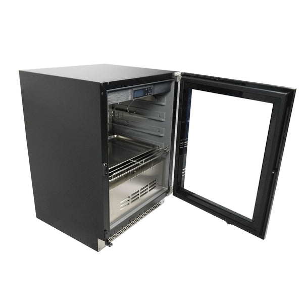 Cave d'Affinage & Maturation Polyvalente - Fromage & Viande (127L)