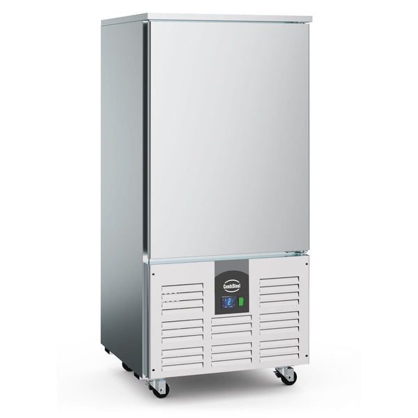 Cellule de Refroidissement Mobile sur Roulettes 9 Niveaux