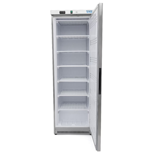 Congélateur Armoire Professionnel 400L Inox