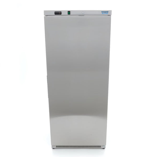Congélateur Armoire Professionnel 600L Inox