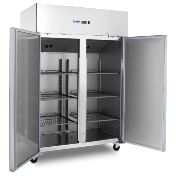 Grand Congélateur Armoire Pro 800L (Double Porte)