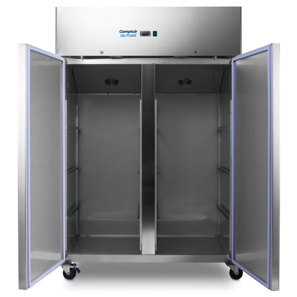 Grand Congélateur Armoire Pro 800L (Double Porte)