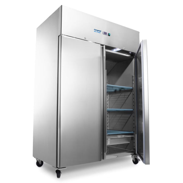 Grand Congélateur Armoire Pro 800L (Double Porte)