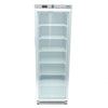 Congélateur Armoire Vitré Pro 400L Inox