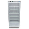 Congélateur Armoire Vitré Pro 600L Inox