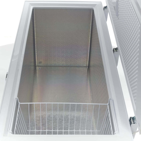 intérieur congélateur coffre