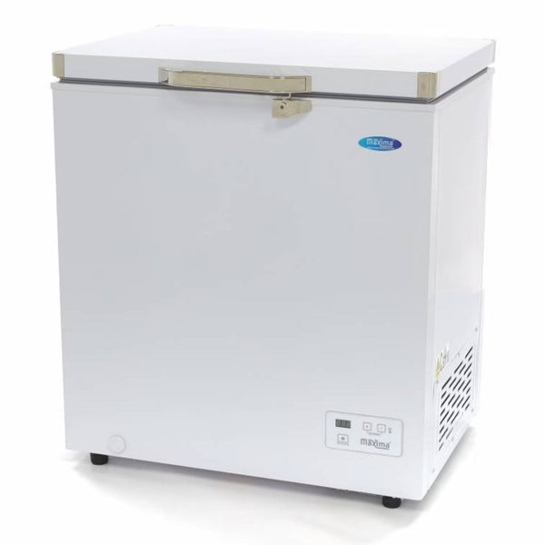 Congélateur Coffre Professionnel 140 Litres