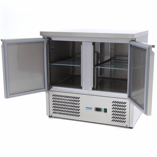 Desserte Frigo Pro 2 Portes (90cm)