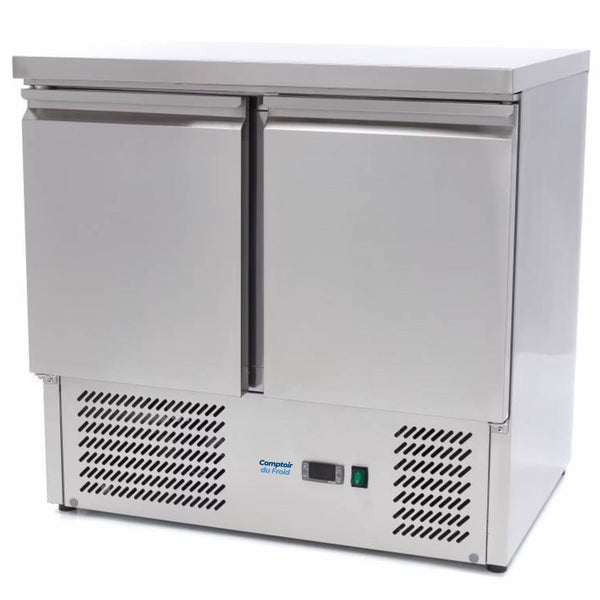 Desserte Frigo Pro 2 Portes (90cm)