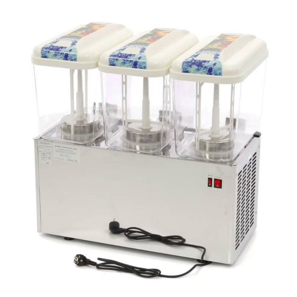 Distributeurs de Boissons Réfrigéré (1 à 3 cuves 18L)