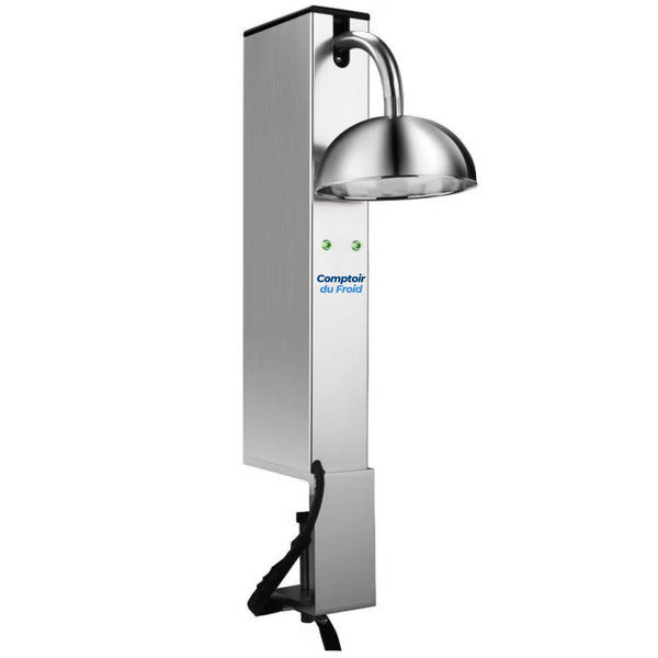 Givreur de Verre CO2 Instantané