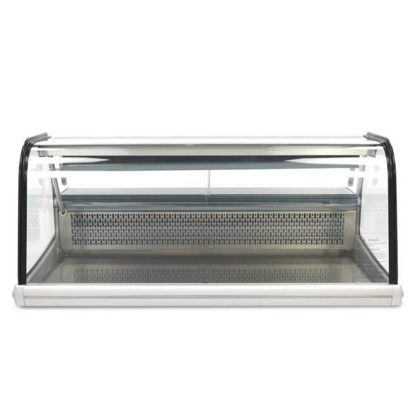 Grande Vitrine Réfrigérée Buffet Mobile 225L (GN)